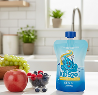 24-Pack KiDS2o 8.5 Oz Pouches